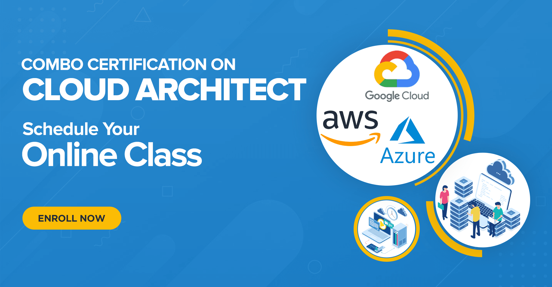 Combo Certification on Cloud Architech | Online Class | Adroit Information Technology Academy (AITA)